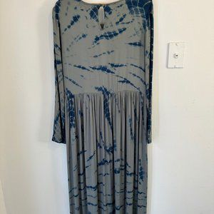 Dolan Tie-dye Dress